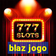 blaz jogo