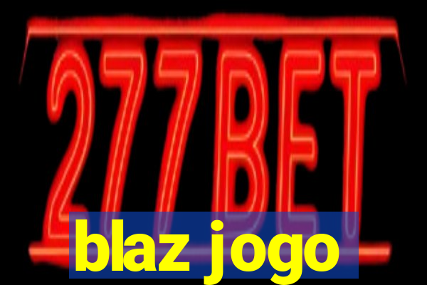 blaz jogo