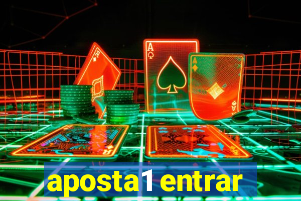 aposta1 entrar