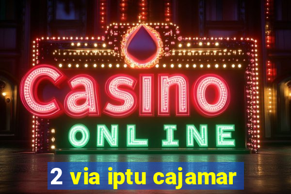 2 via iptu cajamar