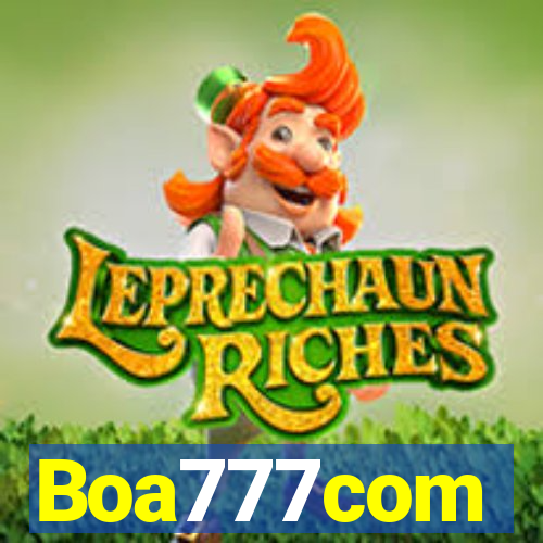 Boa777com