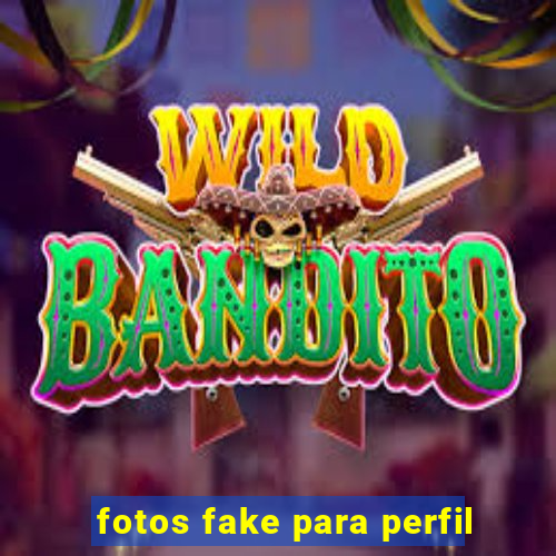 fotos fake para perfil