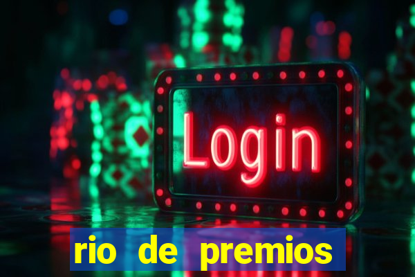 rio de premios cadastrar bilhete