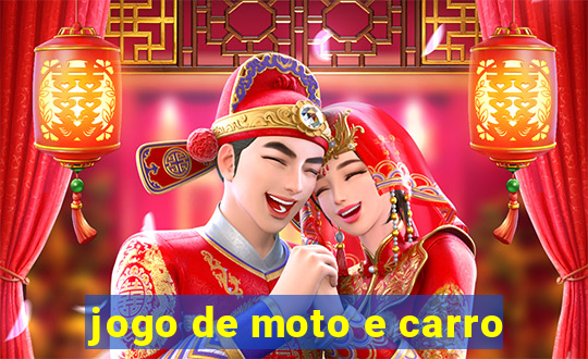 jogo de moto e carro