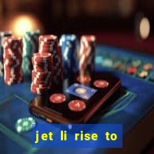 jet li rise to honor ppsspp download