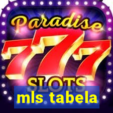 mls tabela
