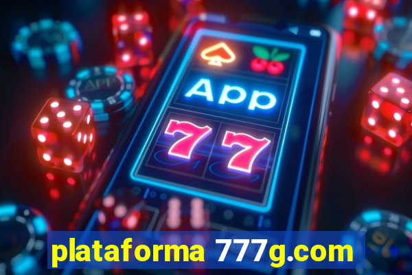 plataforma 777g.com