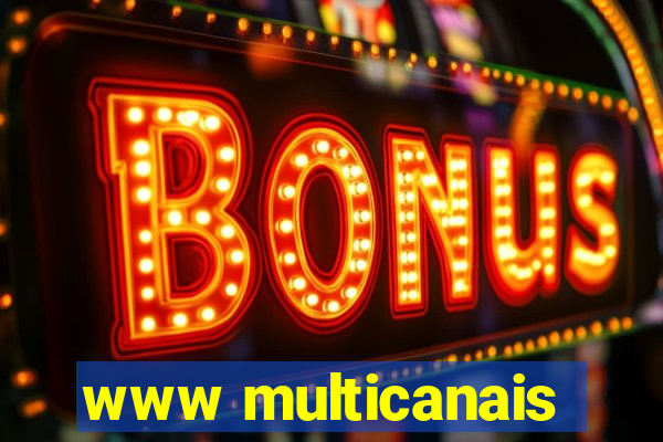www multicanais