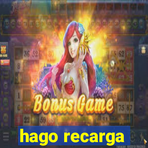 hago recarga