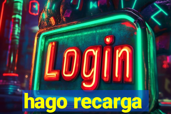 hago recarga