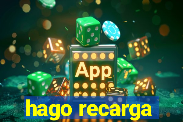 hago recarga