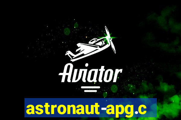 astronaut-apg.com
