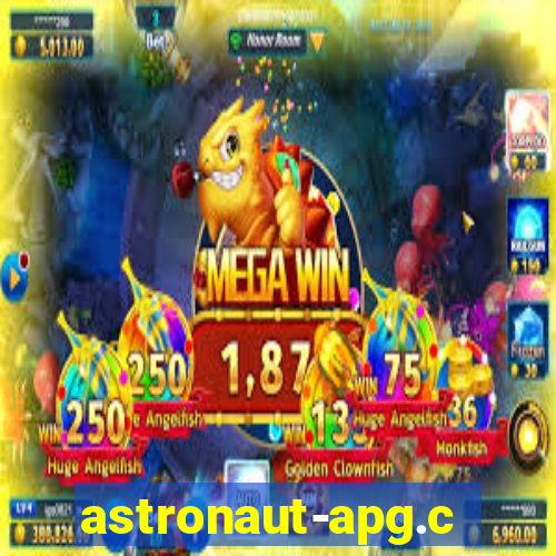 astronaut-apg.com
