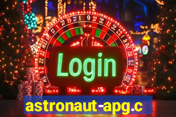 astronaut-apg.com