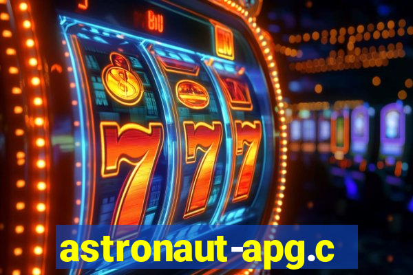 astronaut-apg.com