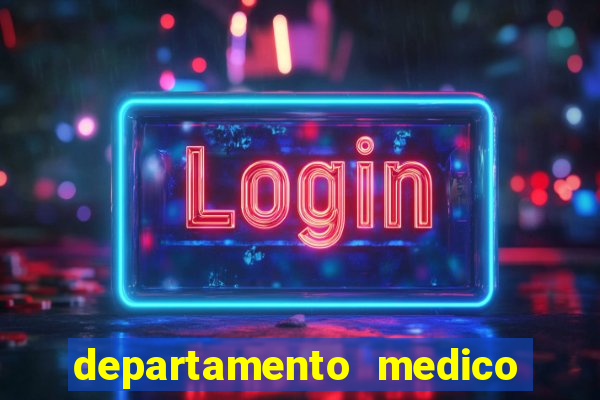 departamento medico do vasco da gama