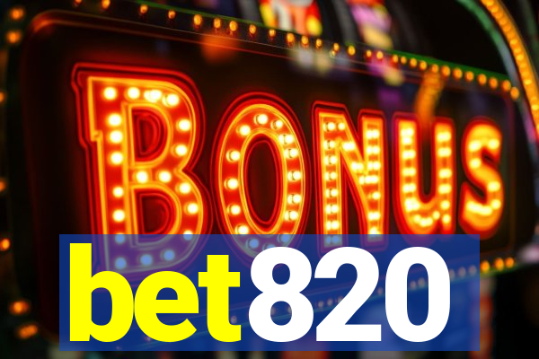 bet820