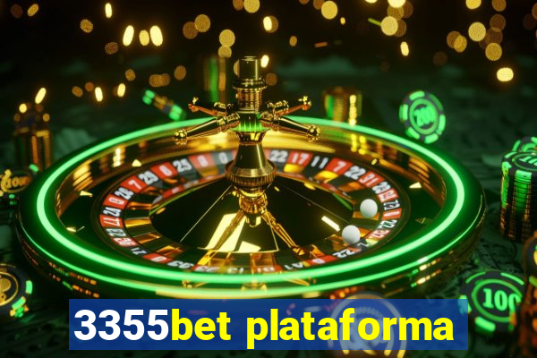 3355bet plataforma