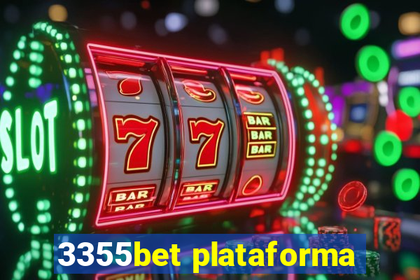 3355bet plataforma