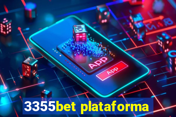 3355bet plataforma