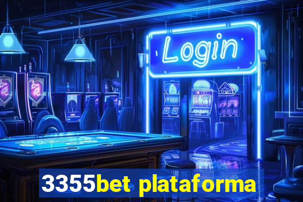 3355bet plataforma