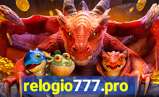 relogio777.pro