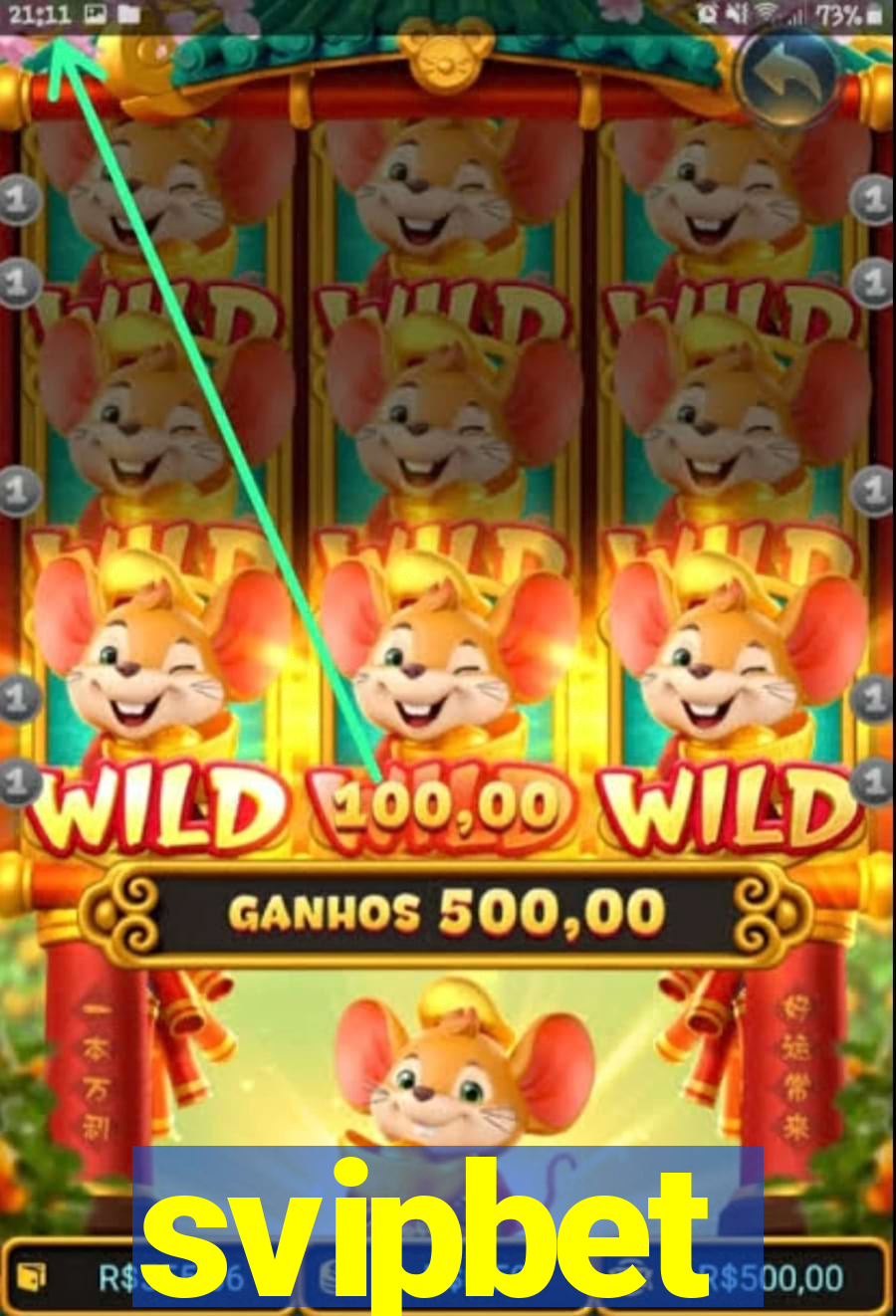 svipbet