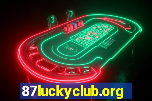 87luckyclub.org