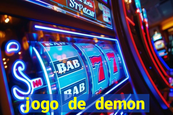 jogo de demon slayer para celular