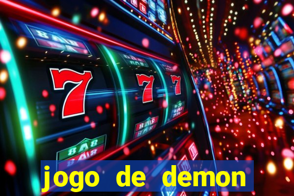 jogo de demon slayer para celular