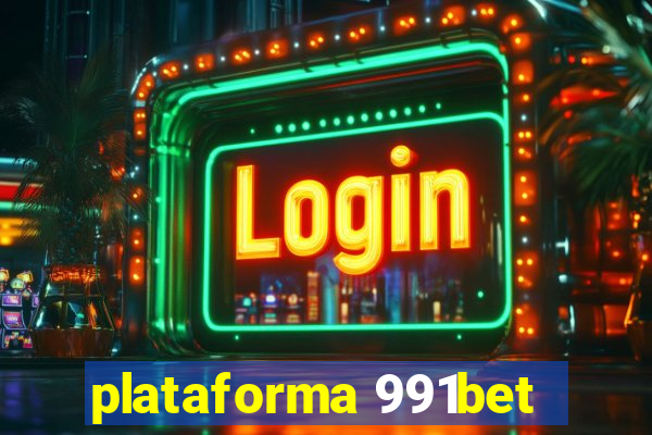 plataforma 991bet
