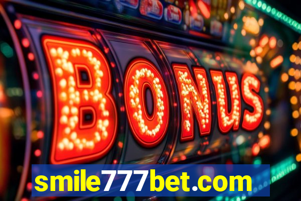 smile777bet.com