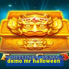 demo mr halloween