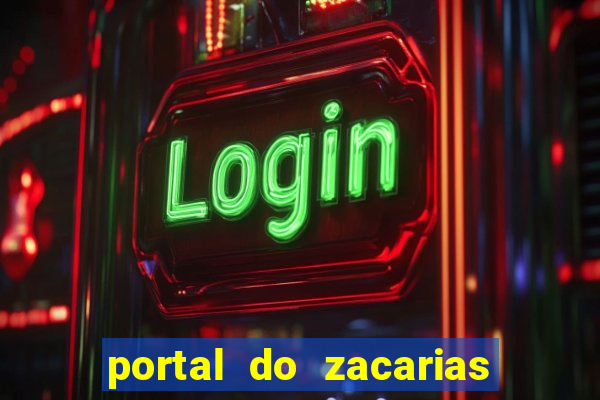 portal do zacarias futebol humano