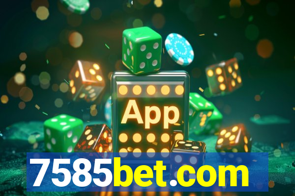 7585bet.com
