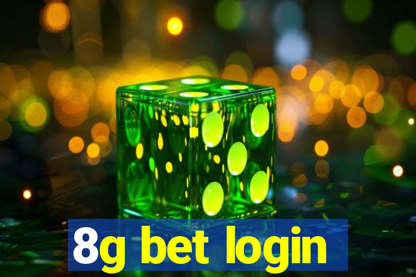 8g bet login