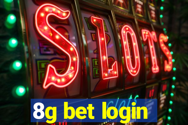 8g bet login