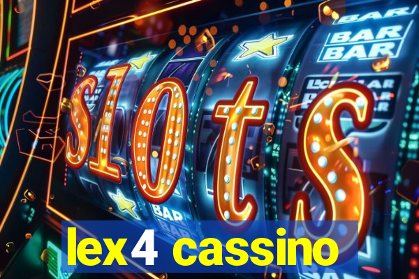 lex4 cassino