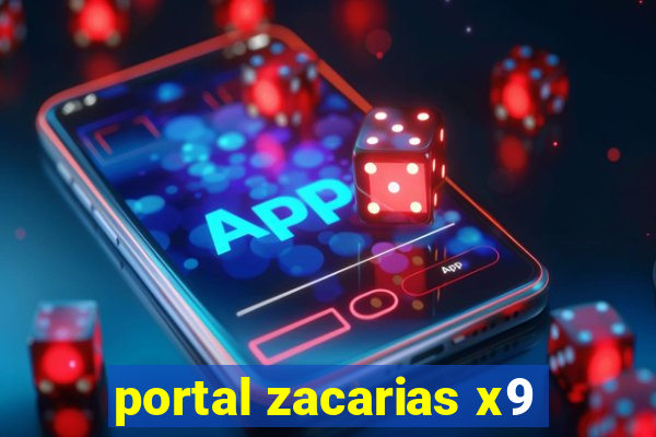 portal zacarias x9
