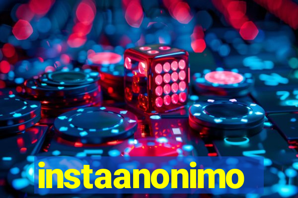instaanonimo