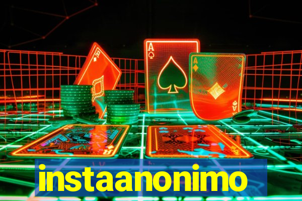 instaanonimo