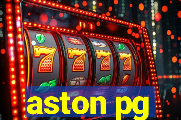 aston pg