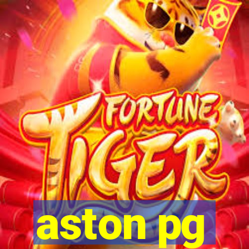 aston pg