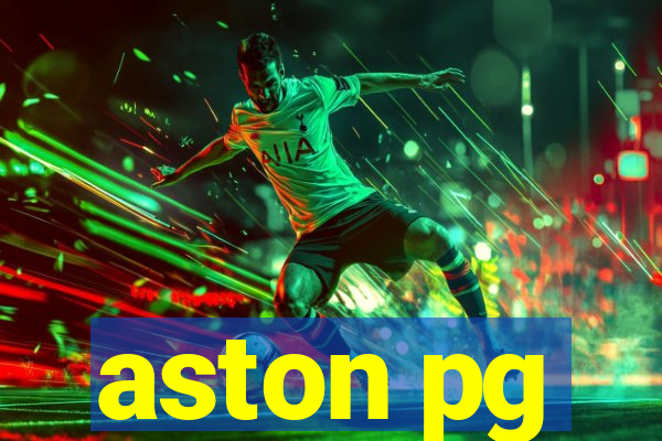 aston pg