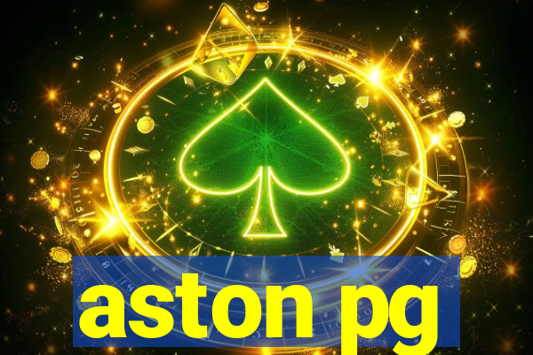 aston pg