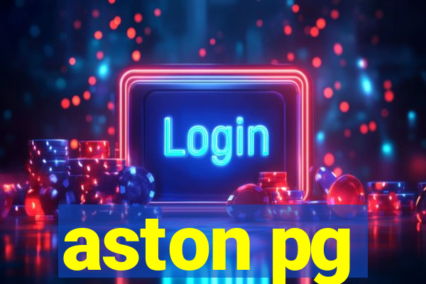 aston pg