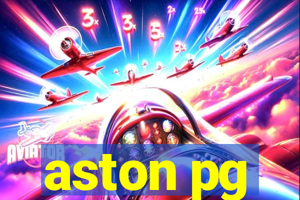 aston pg