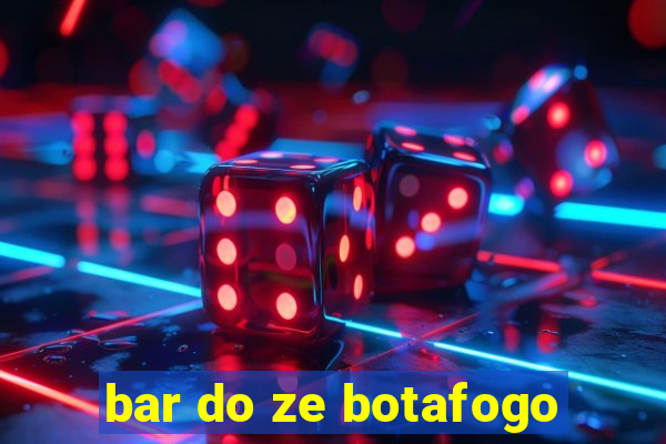 bar do ze botafogo