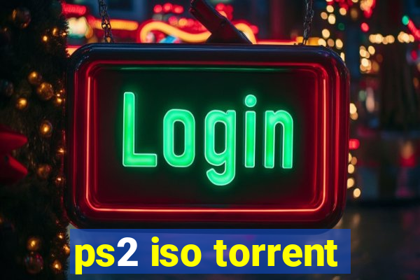 ps2 iso torrent