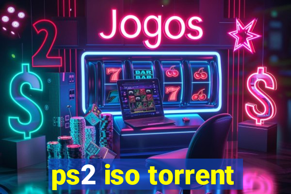 ps2 iso torrent